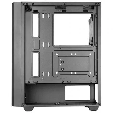 Mars Gaming MCVOLT Caja Gaming Semitorre ARGB Negra